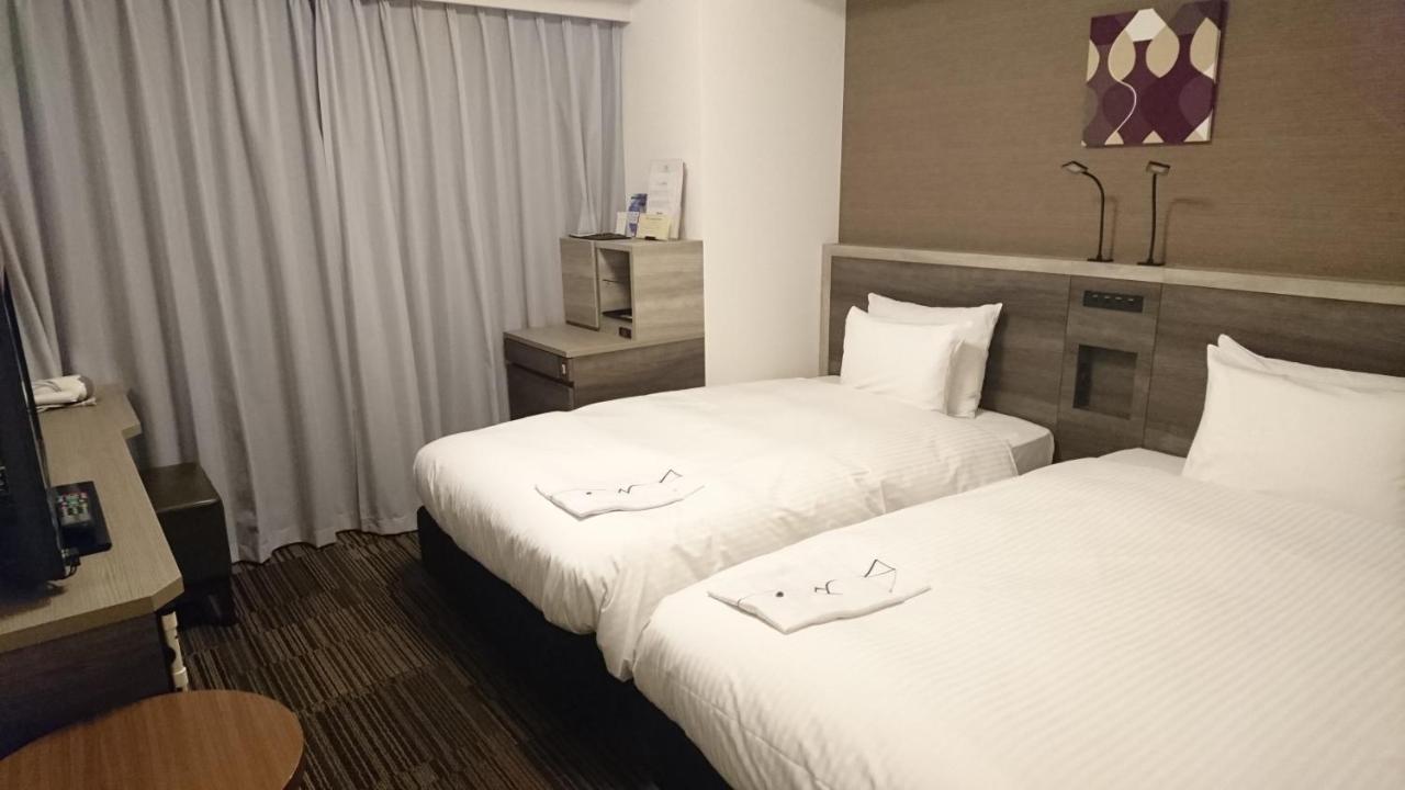 Daiwa Roynet Hotel Sendai Zewnętrze zdjęcie