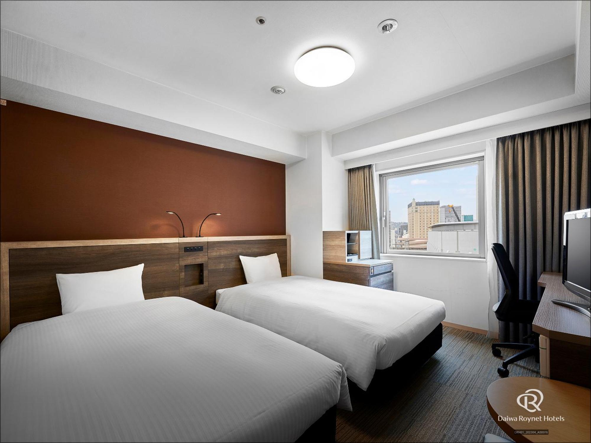 Daiwa Roynet Hotel Sendai Zewnętrze zdjęcie