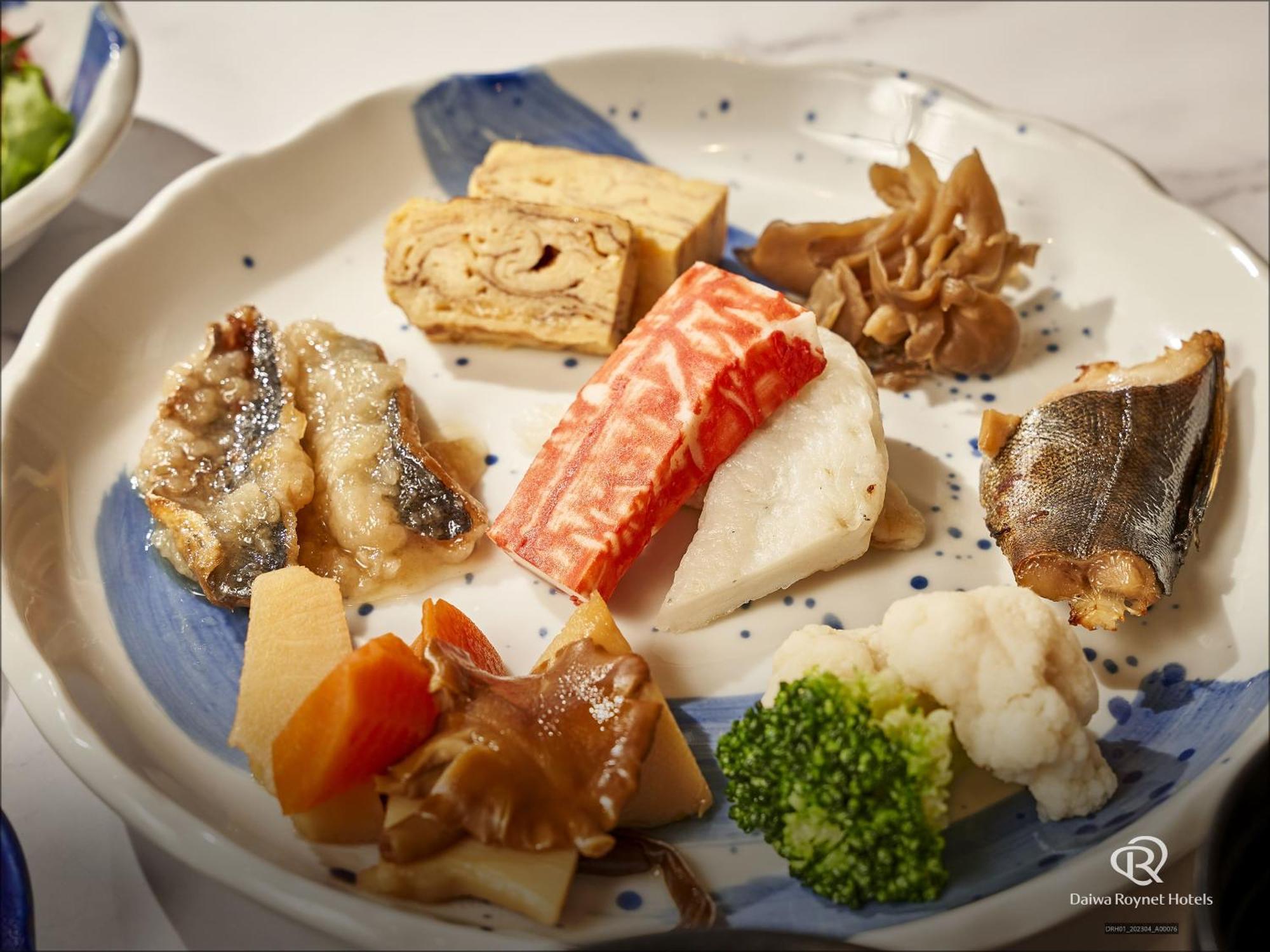 Daiwa Roynet Hotel Sendai Zewnętrze zdjęcie