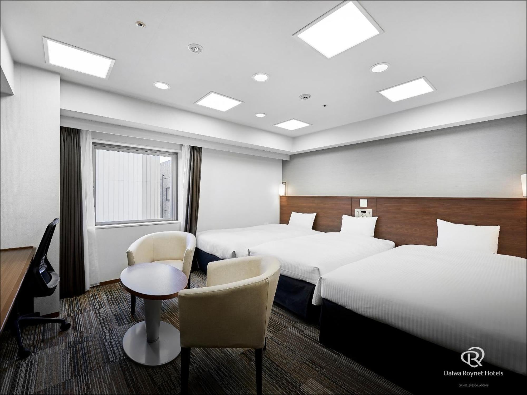 Daiwa Roynet Hotel Sendai Zewnętrze zdjęcie