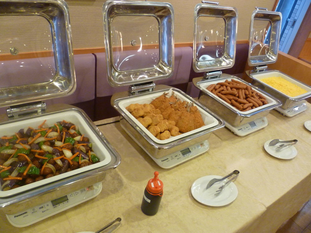 Daiwa Roynet Hotel Sendai Zewnętrze zdjęcie